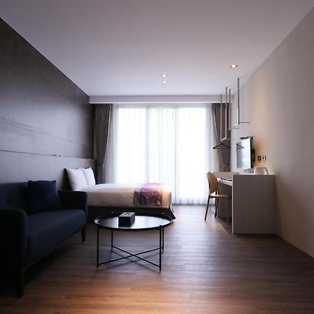 Hotel Hesper Hsr Taizhong Zewnętrze zdjęcie