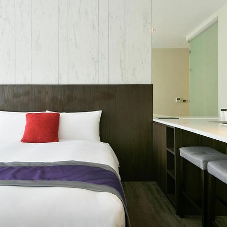 Hotel Hesper Hsr Taizhong Zewnętrze zdjęcie