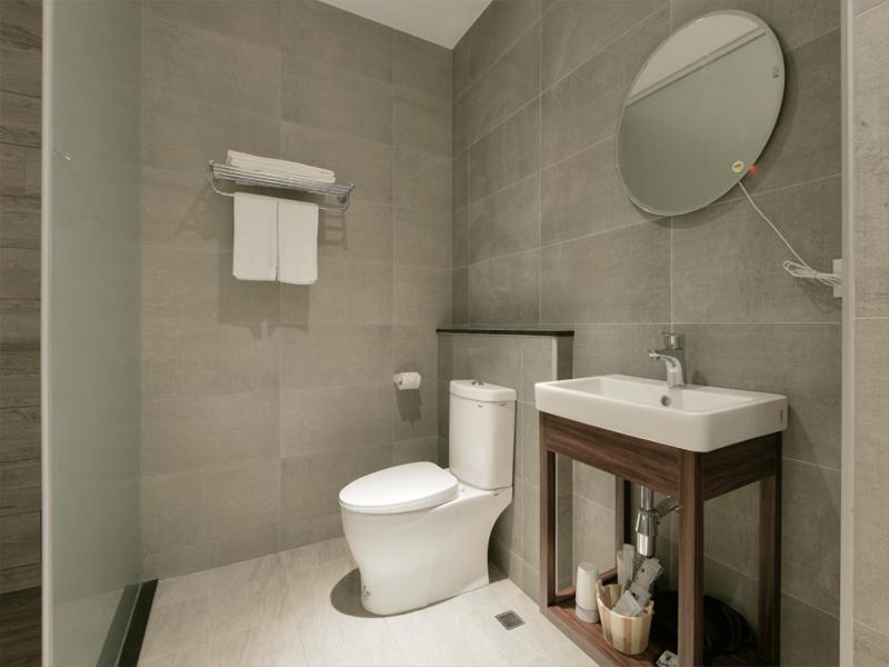 Hotel Hesper Hsr Taizhong Zewnętrze zdjęcie