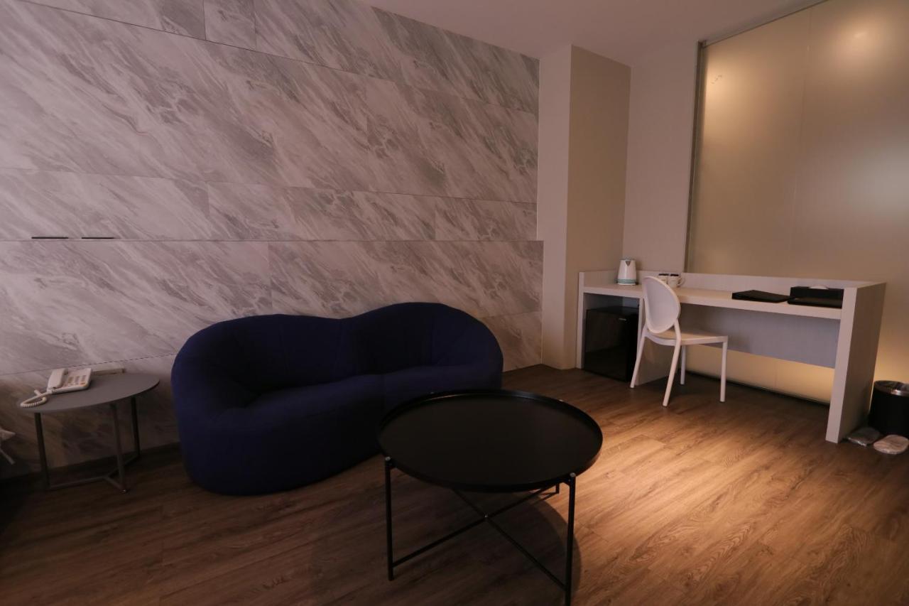 Hotel Hesper Hsr Taizhong Pokój zdjęcie