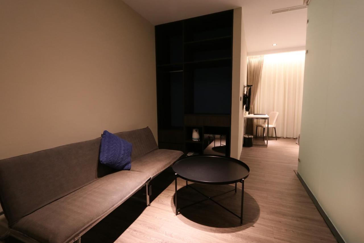 Hotel Hesper Hsr Taizhong Pokój zdjęcie