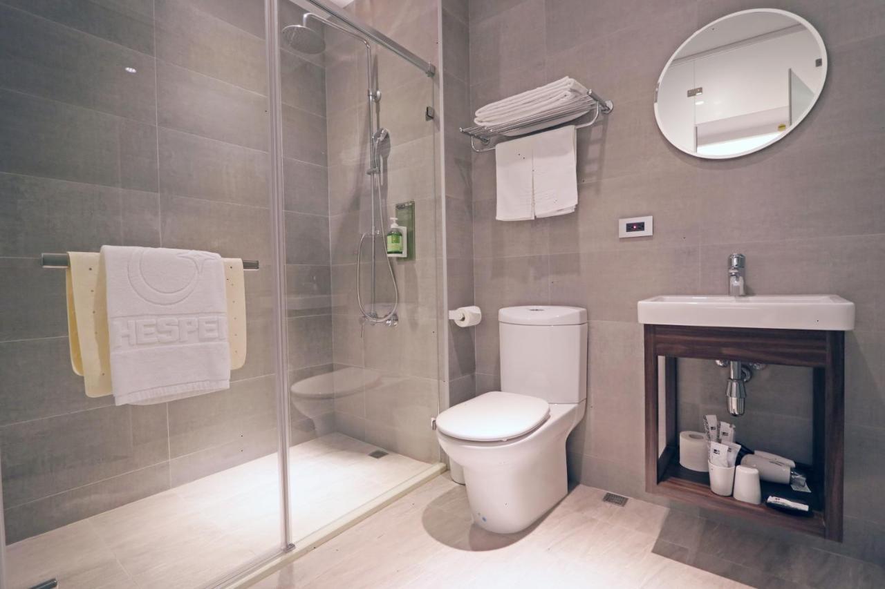 Hotel Hesper Hsr Taizhong Zewnętrze zdjęcie