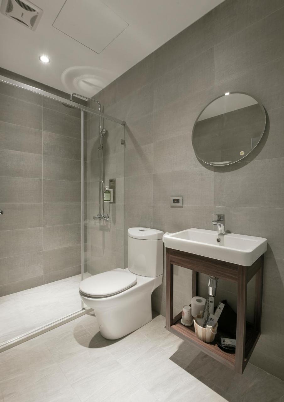 Hotel Hesper Hsr Taizhong Zewnętrze zdjęcie
