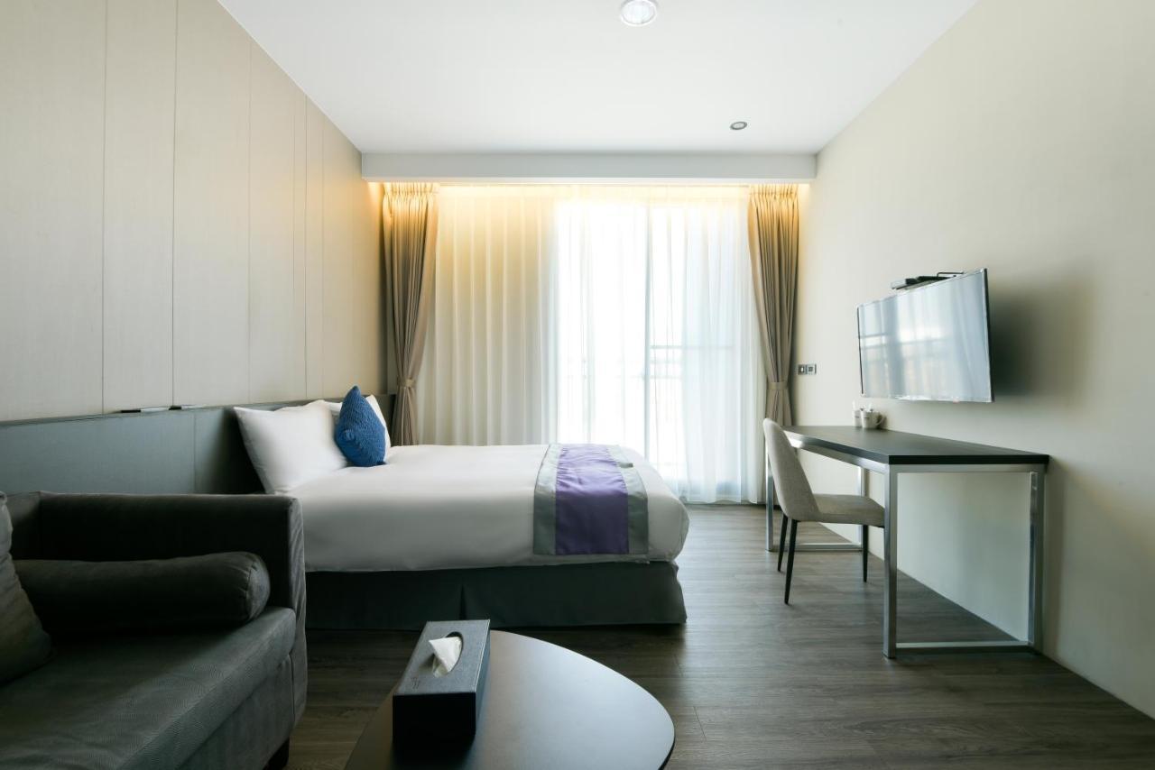 Hotel Hesper Hsr Taizhong Zewnętrze zdjęcie
