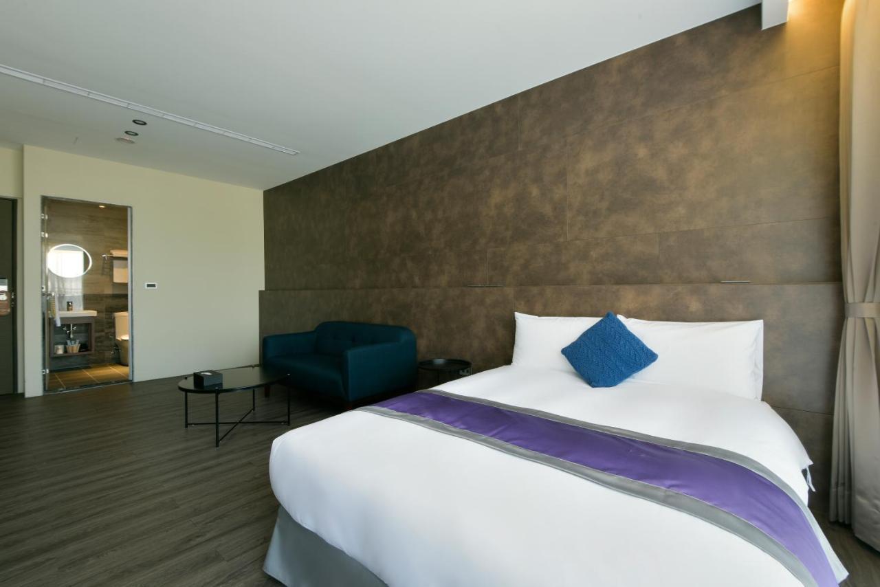 Hotel Hesper Hsr Taizhong Zewnętrze zdjęcie