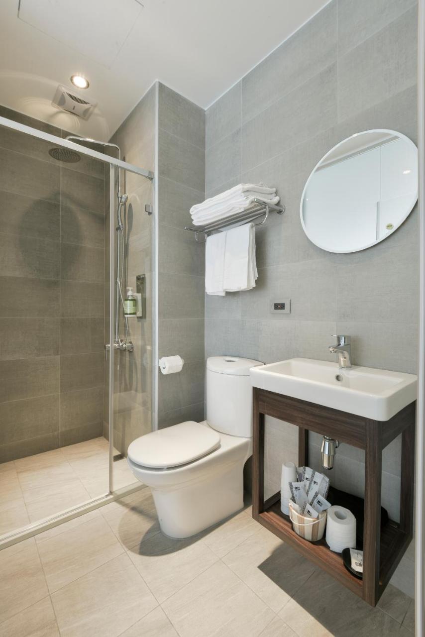 Hotel Hesper Hsr Taizhong Zewnętrze zdjęcie