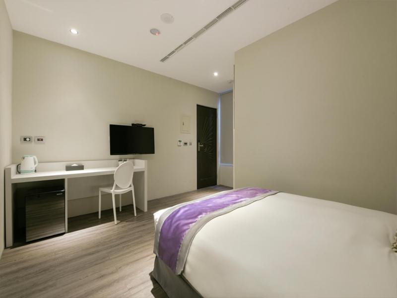 Hotel Hesper Hsr Taizhong Zewnętrze zdjęcie