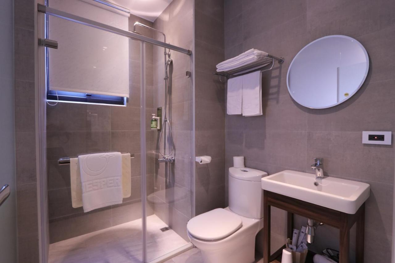 Hotel Hesper Hsr Taizhong Zewnętrze zdjęcie