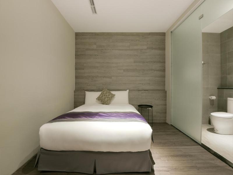 Hotel Hesper Hsr Taizhong Zewnętrze zdjęcie